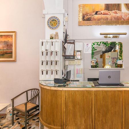 Hotel Stella Del Mare Viareggio Extérieur photo