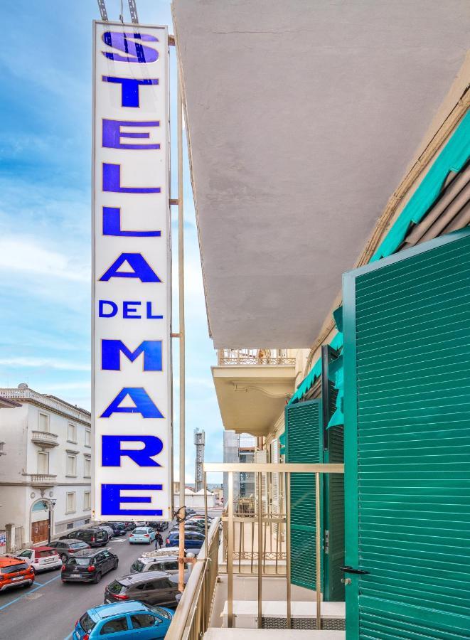 Hotel Stella Del Mare Viareggio Extérieur photo