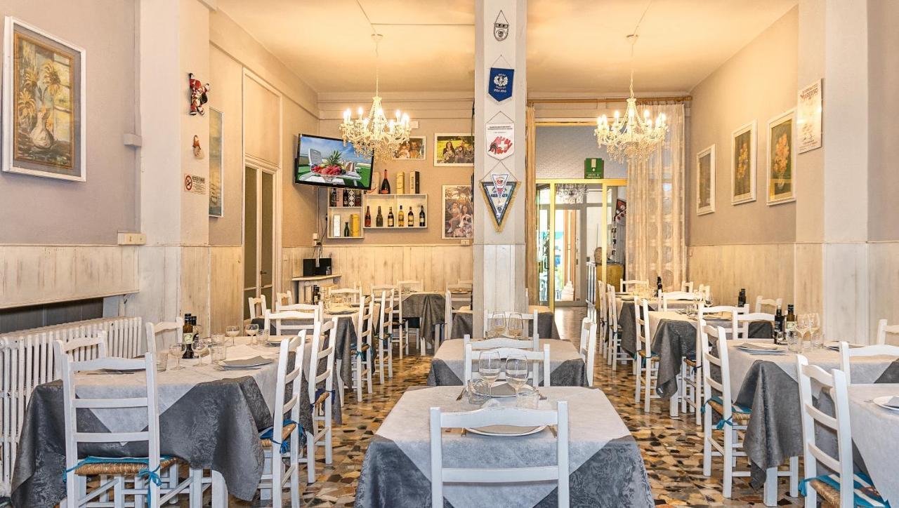 Hotel Stella Del Mare Viareggio Extérieur photo