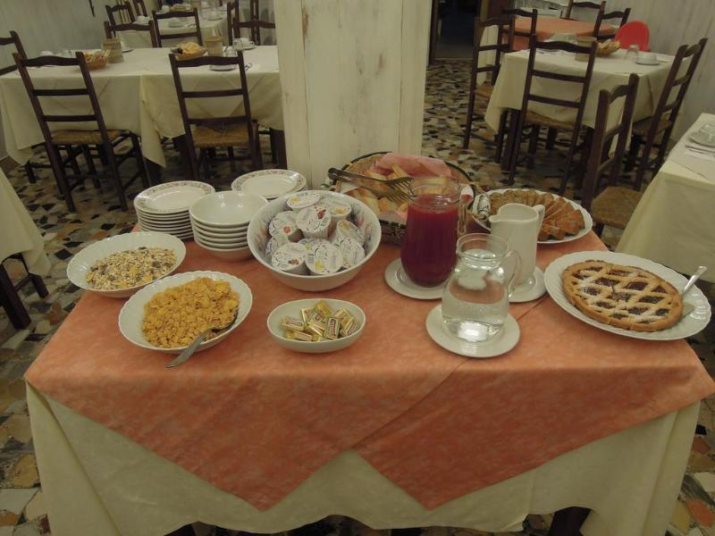 Hotel Stella Del Mare Viareggio Extérieur photo
