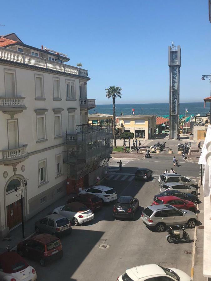 Hotel Stella Del Mare Viareggio Extérieur photo